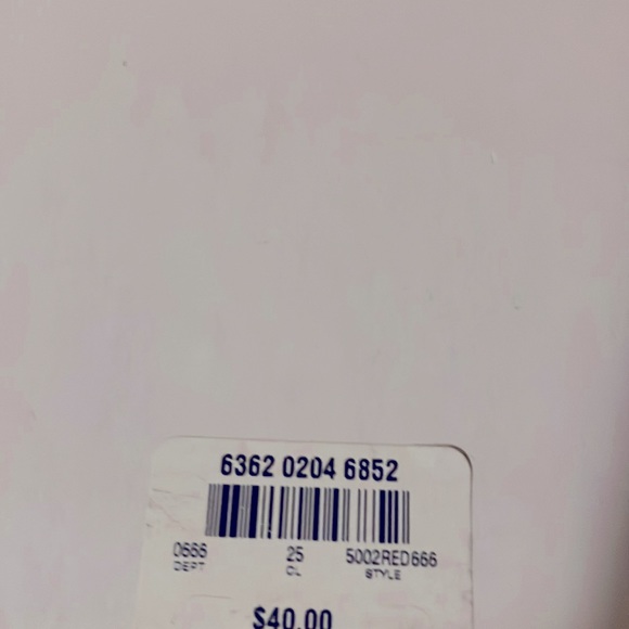 5 Glass Candleholders with Candles. - Picture 1 of 4